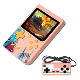 500 In 1 Portable Handheld Retro Video Game Console Doubles Mode