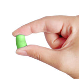 Reusable Earplugs Silicone Noise Cancelling Set of 4 Pair