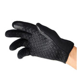 Pair of Touch Screen Gloves Water Resistant Skiing Hiking Running