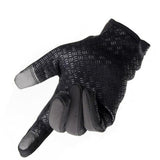 Pair of Touch Screen Gloves Water Resistant Skiing Hiking Running