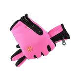 Pair of Touch Screen Gloves Water Resistant Skiing Hiking Running