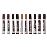 10Pack of Scratch Furniture Pens Touch UP Cover Repair Wood Marker Pens