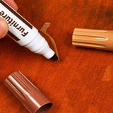 10Pack of Scratch Furniture Pens Touch UP Cover Repair Wood Marker Pens
