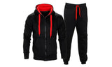 Men Tracksuit Set
