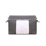 2Pcs Clothes or Quilt Storage Bags