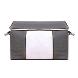 2Pcs Clothes or Quilt Storage Bags