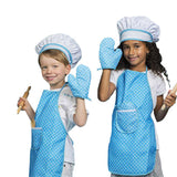 Kids Kitchen Toy Cooking and Baking Set