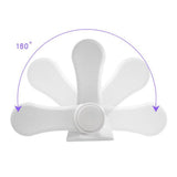 4Pcs Child Handles Door Lever Lock Adhesive Proof Doors Safety Tools