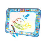 Kids Water Magic Drawing Mat Set