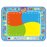 Kids Water Magic Drawing Mat Set