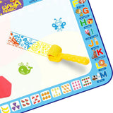 Kids Water Magic Drawing Mat Set