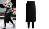 2-in-1 Skirt Leggings