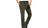 Water-resistant Fleece-Lined Outdoor Pants