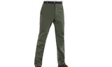 Water-resistant Fleece-Lined Outdoor Pants