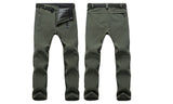 Water-resistant Fleece-Lined Outdoor Pants