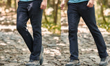 Water-resistant Fleece-Lined Outdoor Pants