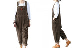 Corduroy Overall