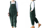 Corduroy Overall