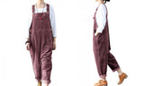 Corduroy Overall