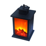 Flameless Fireplace Lantern