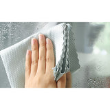 10Pcs Fish Scale Microfiber Cleaning Cloths