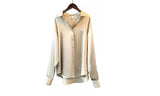 Women's Satin Silky Shirt