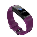 Bluetooth Smart Watch Health Monitoring Fitness Tracker IP67 waterproof
