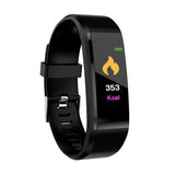 Bluetooth Smart Watch Health Monitoring Fitness Tracker IP67 waterproof