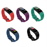 Bluetooth Smart Watch Health Monitoring Fitness Tracker IP67 waterproof