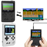 Retro Handheld Game Console