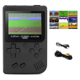 Retro Handheld Game Console