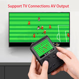 Retro Handheld Game Console
