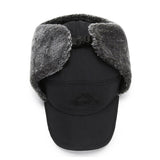 Ski Fleece Hat Warmer with Face Mask