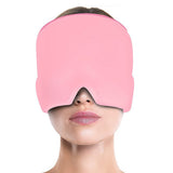 Headache Relief Gel Eye Mask