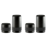 4Pcs Adjustable Bed Furniture Risers