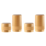 4Pcs Adjustable Bed Furniture Risers