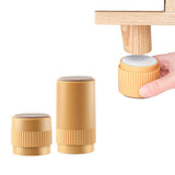 4Pcs Adjustable Bed Furniture Risers