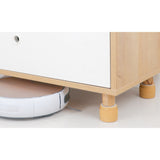 4Pcs Adjustable Bed Furniture Risers