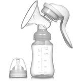 Portable Manual Breast Pump Baby Feeding Pumps