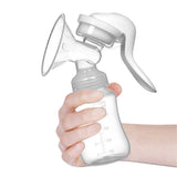 Portable Manual Breast Pump Baby Feeding Pumps