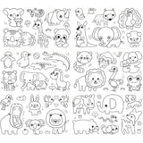 Children's Drawing Roll Paper Roll Sticky DIY Painting Paper Drawing Color Filling Paper