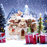 3D Christmas DIY Jigsaw Puzzle