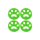 4Pcs Reusable Pet Hair Removers for Laundry