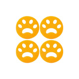 4Pcs Reusable Pet Hair Removers for Laundry