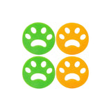 4Pcs Reusable Pet Hair Removers for Laundry