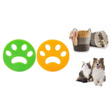4Pcs Reusable Pet Hair Removers for Laundry