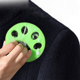 4Pcs Reusable Pet Hair Removers for Laundry