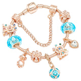 Women's Rose Gold Bracelet