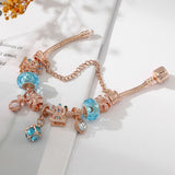 Women's Rose Gold Bracelet