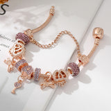 Women's Rose Gold Bracelet